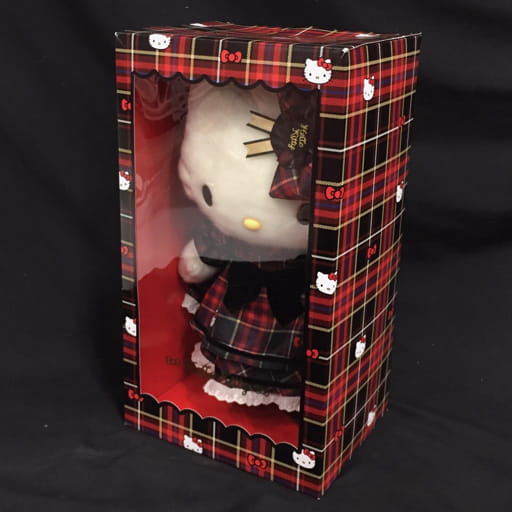 SANRIO サンリオ A1197KT バースデードール ハローキティ キティちゃん フィギュア シリアルナンバー入