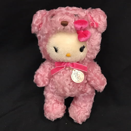 サンリオ ハローキティ キティちゃん Momoberry テディベア 60体限定 ぬいぐるみ