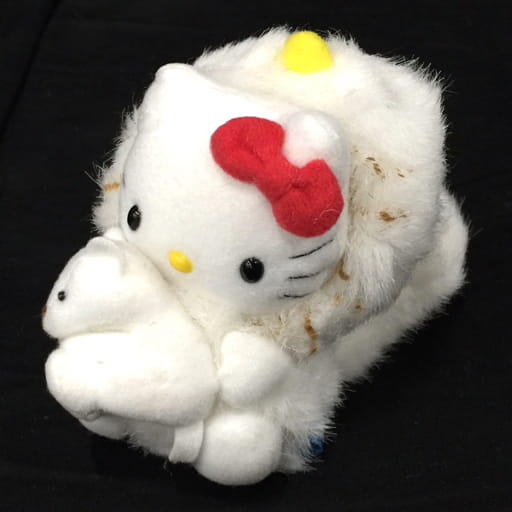 サンリオ ハローキティ ご当地キティ 立山 黒部 アルペンルート おこじょ ぬいぐるみ