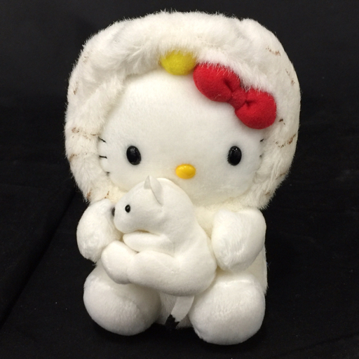 サンリオ ハローキティ ご当地キティ 立山 黒部 アルペンルート ぬいぐるみ