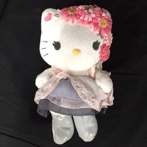 サンリオ ハローキティ Hello Kitty モモベリー 2010 ぬいぐるみ