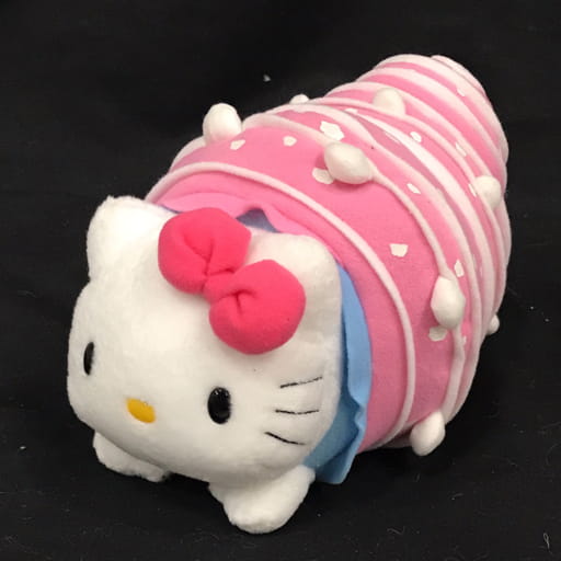 サンリオ ハローキティ キティちゃん 神奈川限定 湘南バージョン ヤドカリ ぬいぐるみ